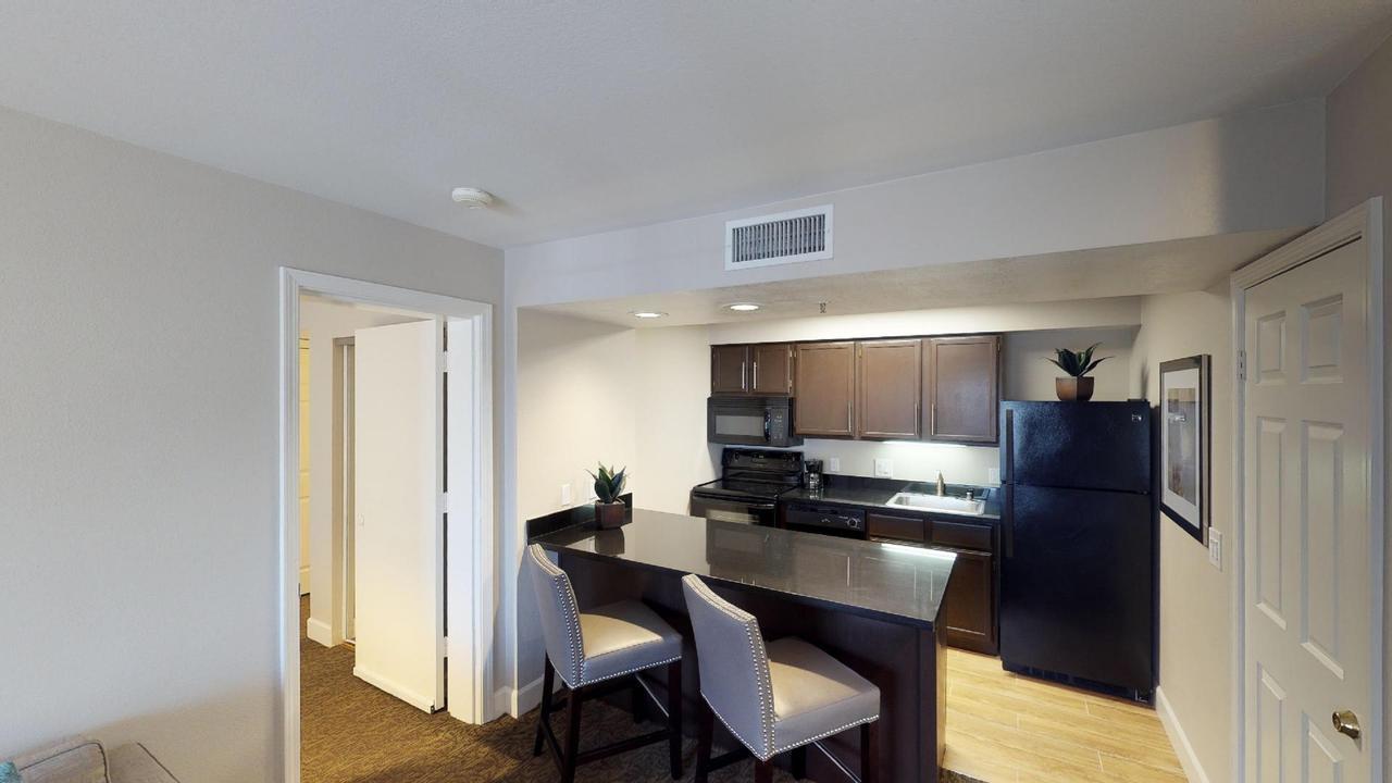 Two Bedroom Suite - Full Kitchen