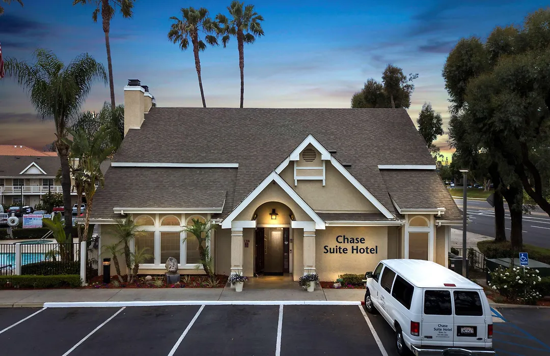 Chase Suites Brea-Fullerton - North Orange County-1